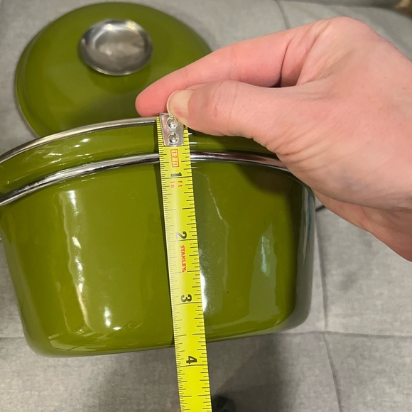 Vintage Never Used Mid-Century Modern Royal Cavalier Gourmet Cookware Saucepan - Picture 10 of 10